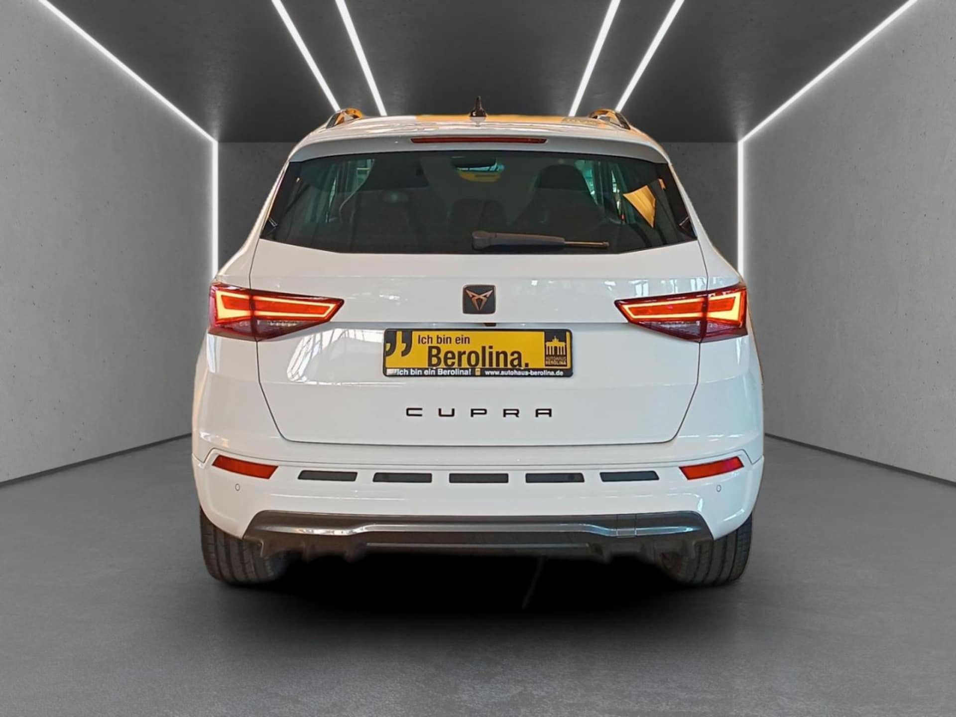 CUPRA Ateca
