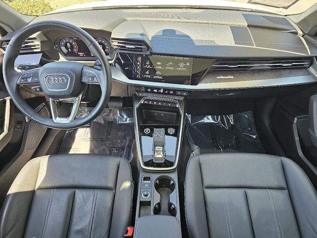 2023 Audi A3 Sedan