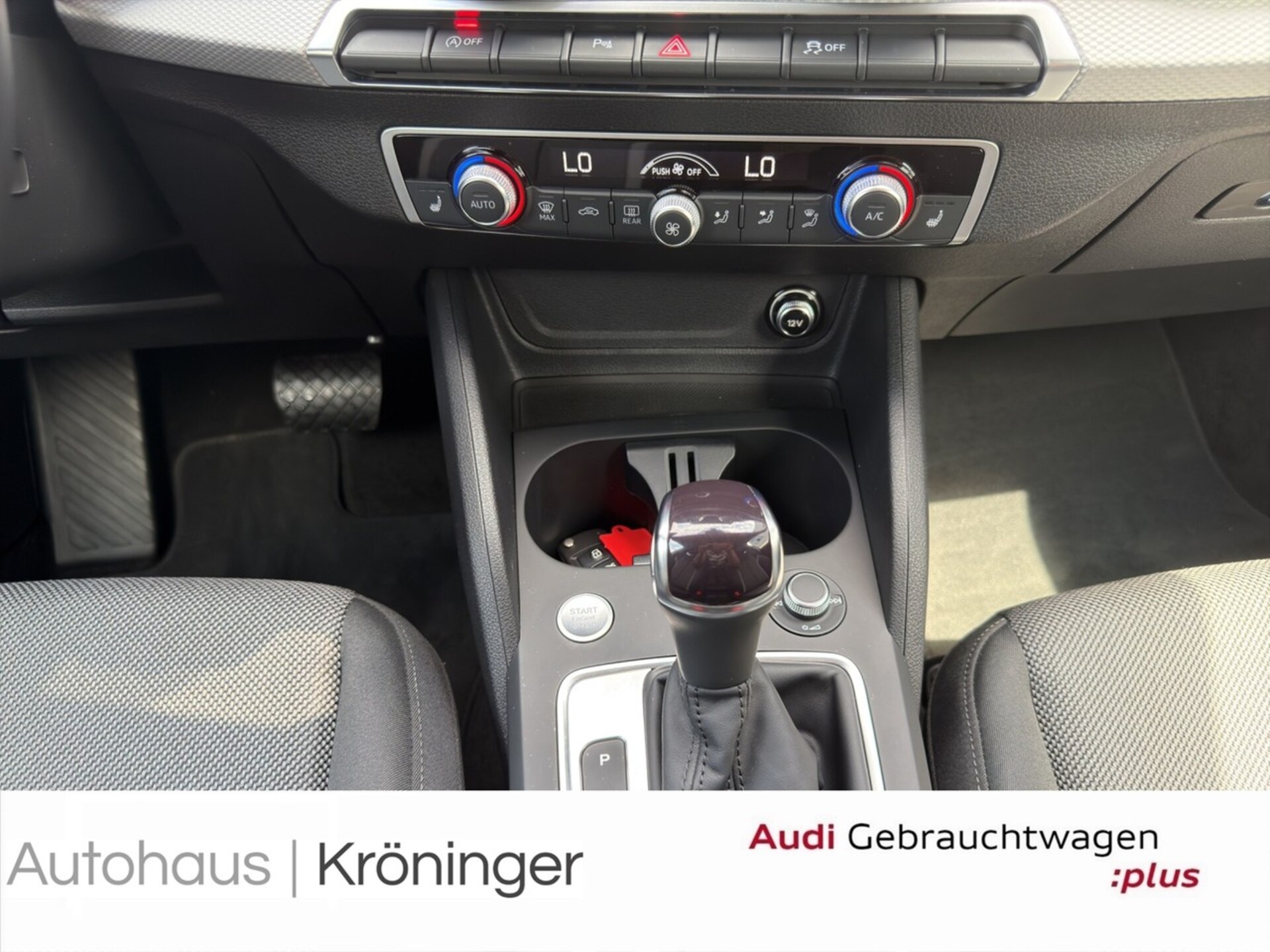 Audi Q2 Advanced
