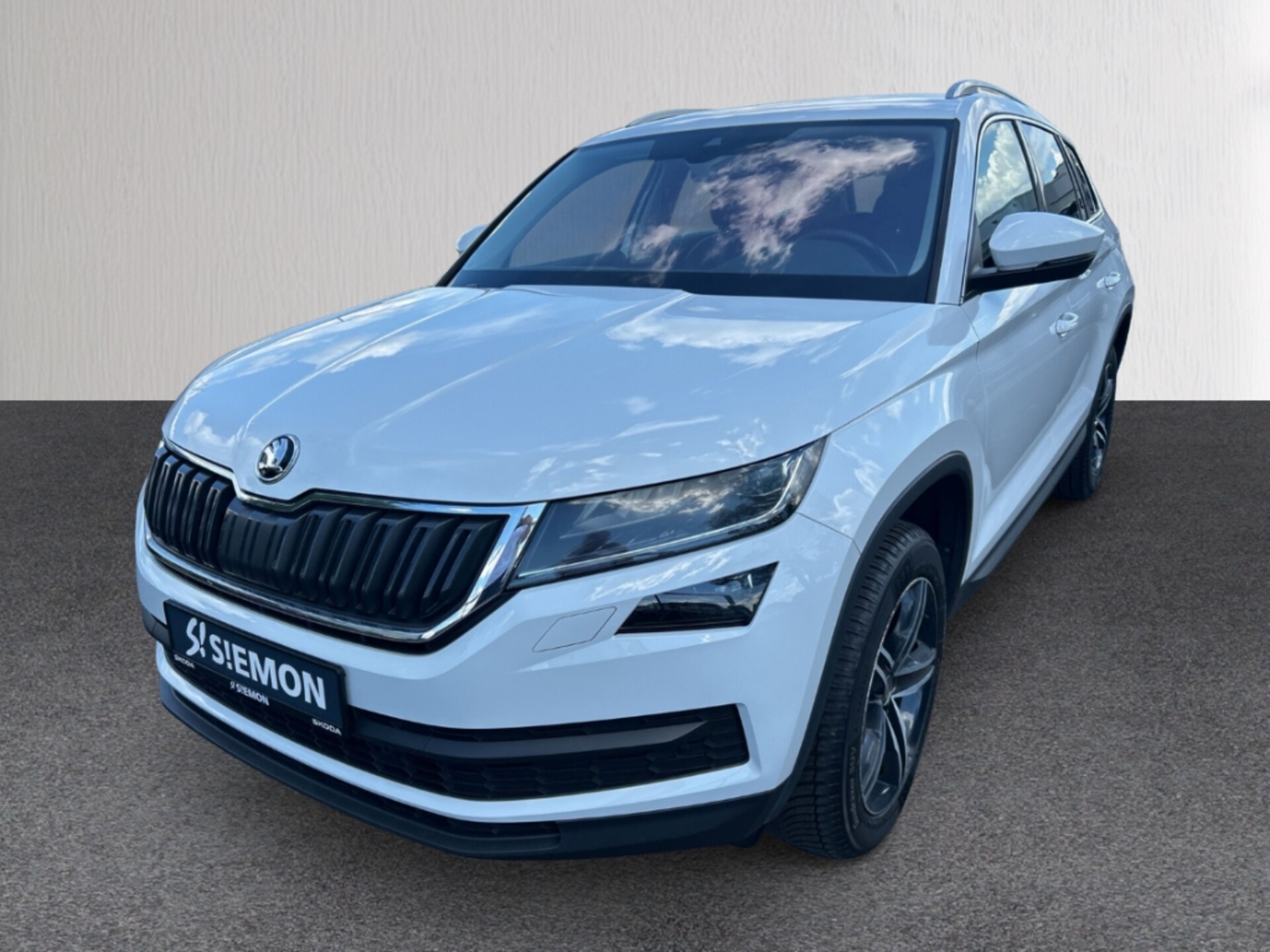 Skoda Kodiaq Style