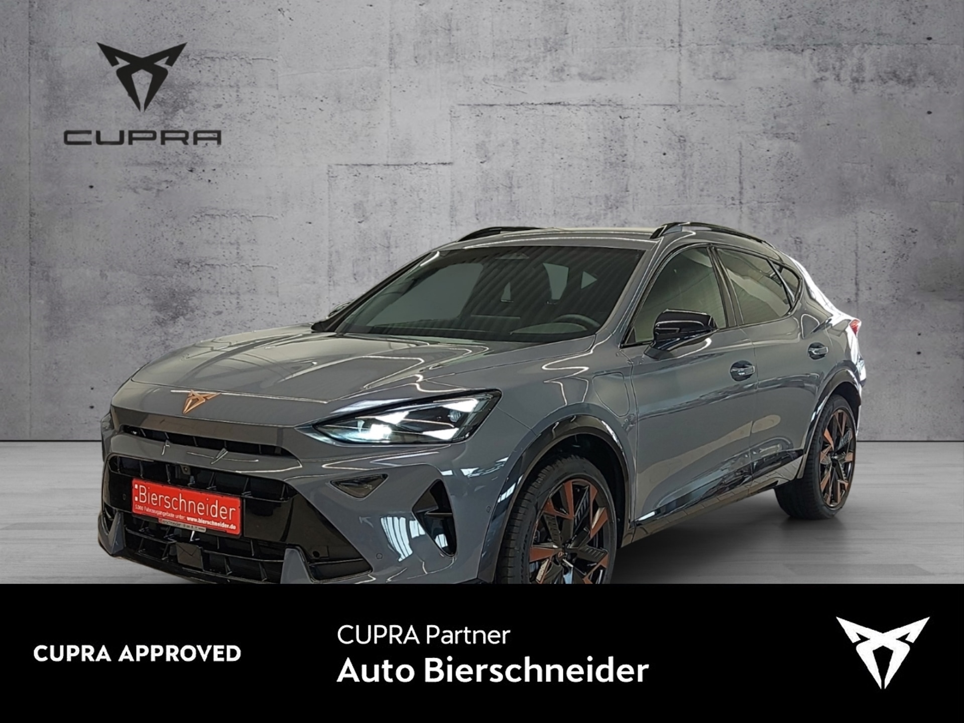 CUPRA Formentor