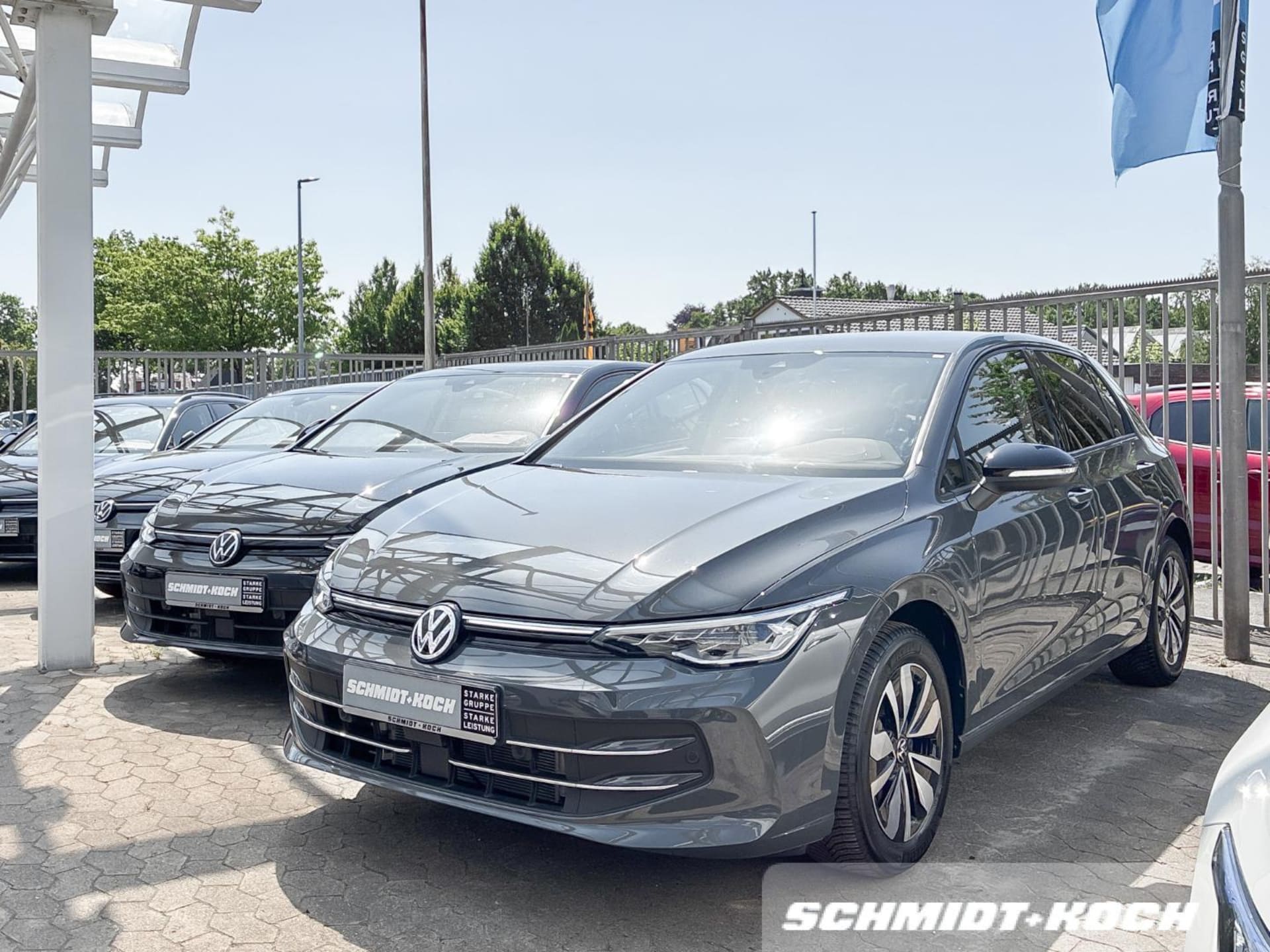 Volkswagen Golf Goal