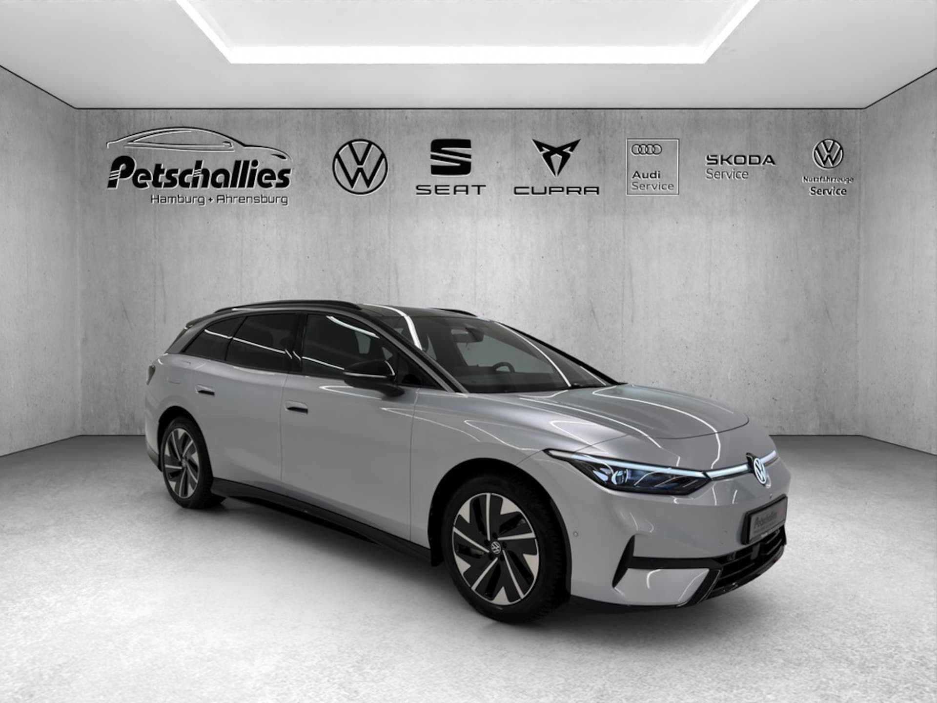 Volkswagen ID.7 Tourer Pro