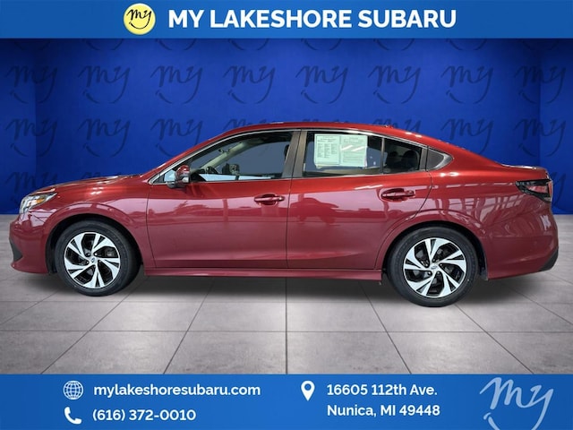 2021 Subaru Legacy