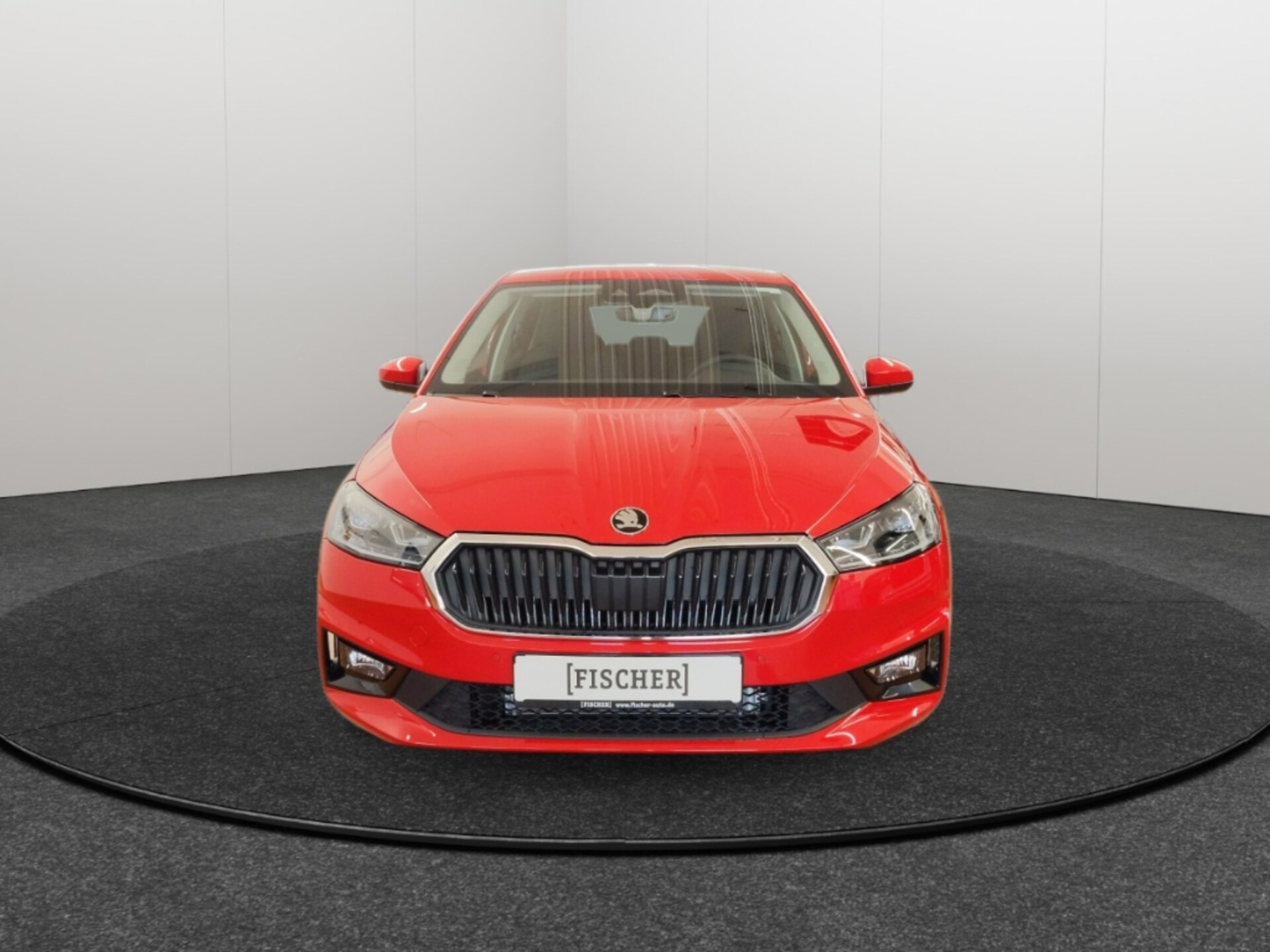 Skoda Fabia Selection