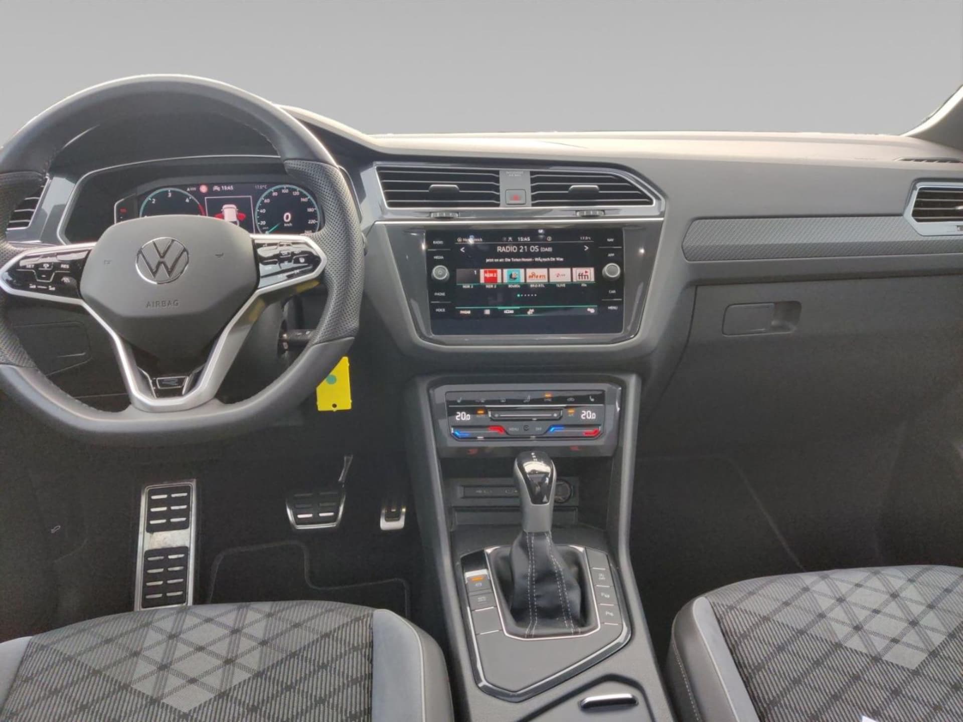 Volkswagen Tiguan R-Line