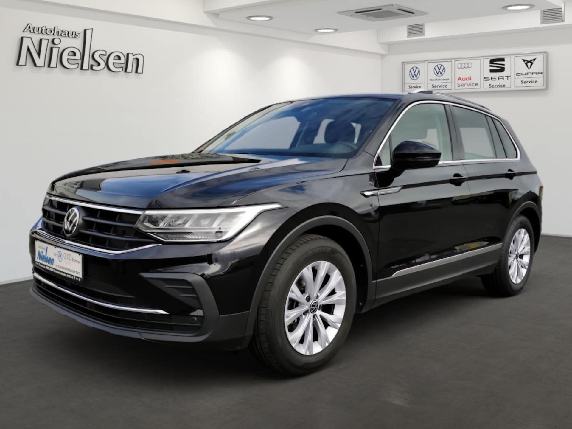 Volkswagen Tiguan Life