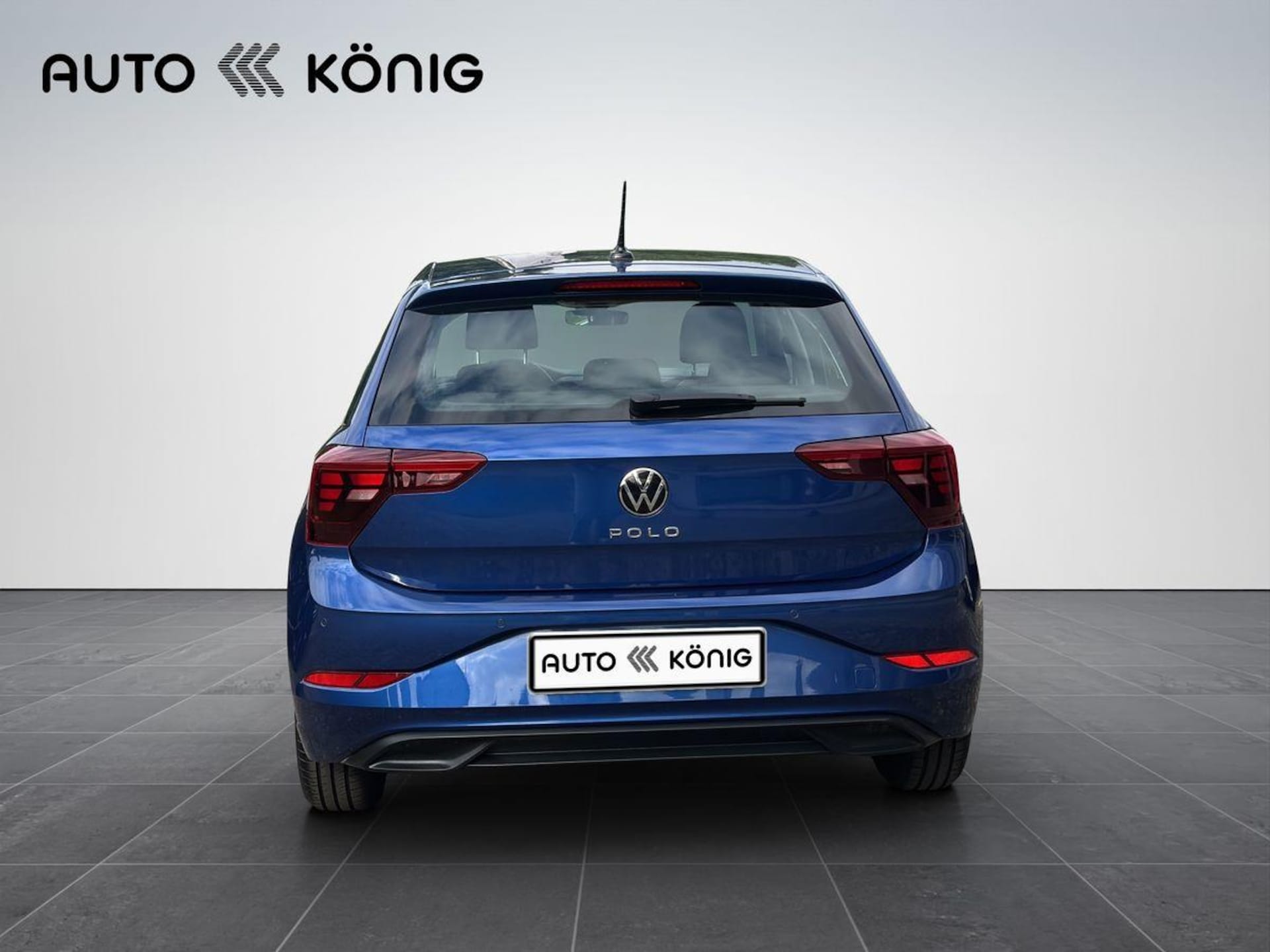 Volkswagen Polo Life