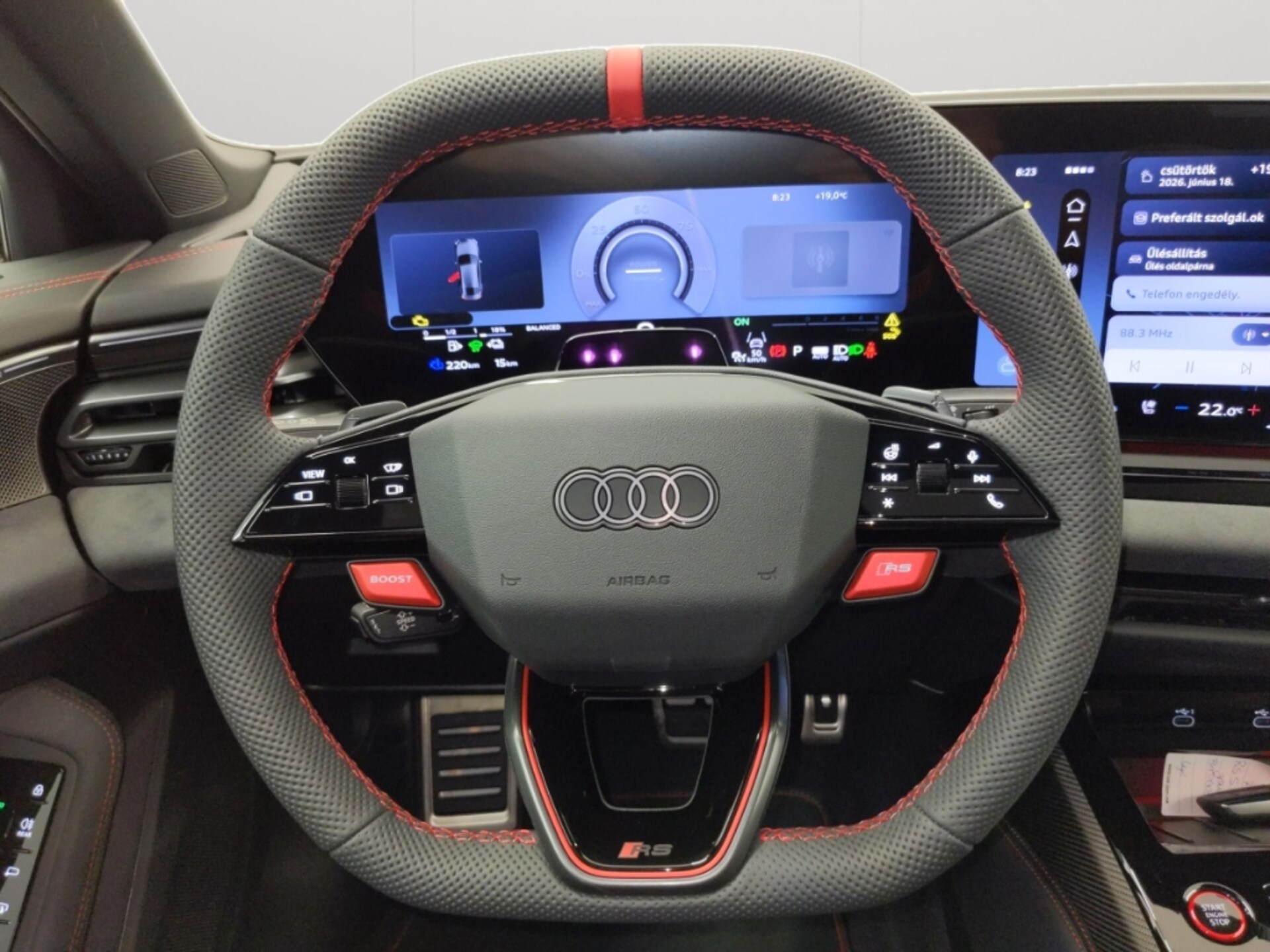 Audi RS 5 Limousine