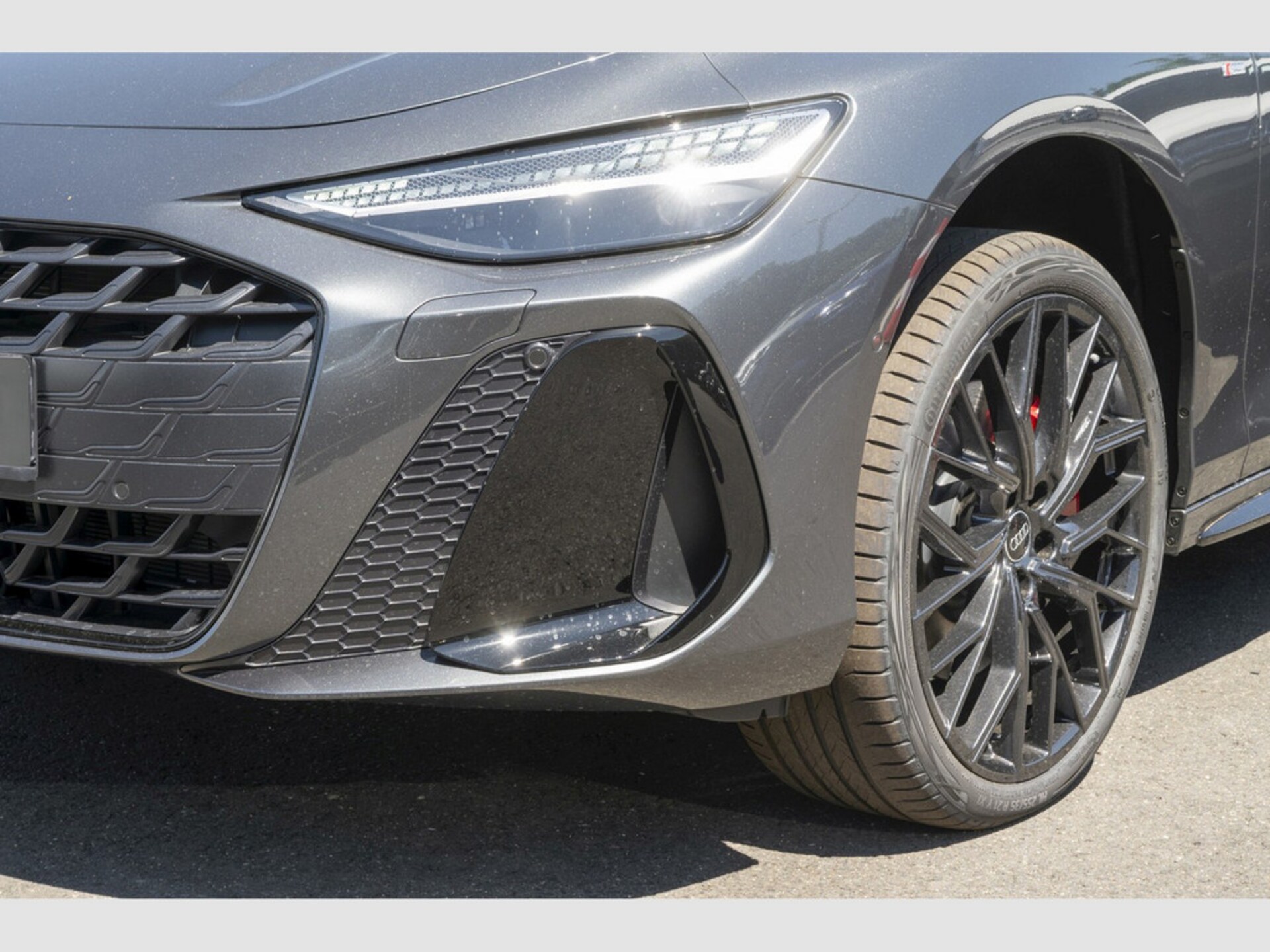 Audi A6 Avant edition one