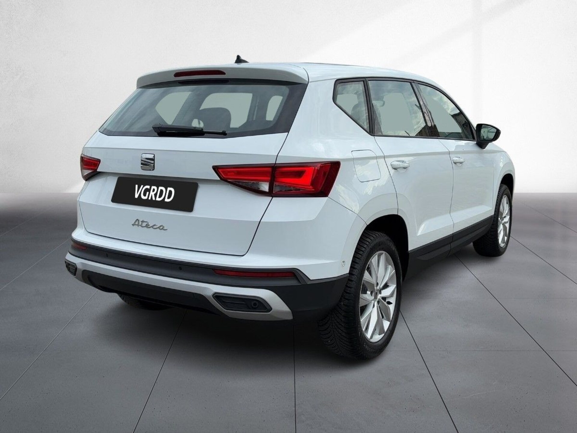 SEAT Ateca Style