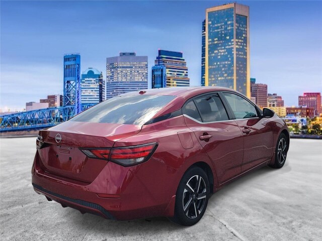 2025 Nissan Sentra