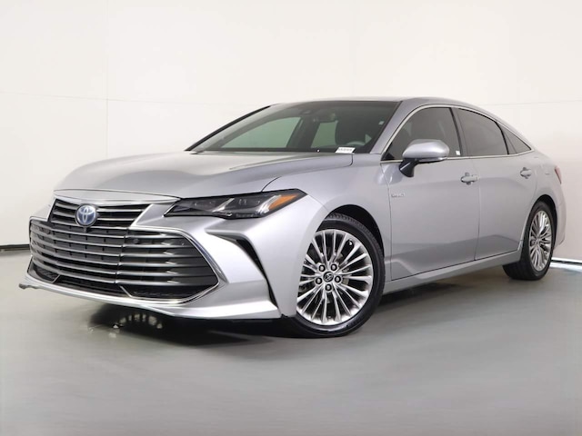 2019 Toyota Avalon Hybrid