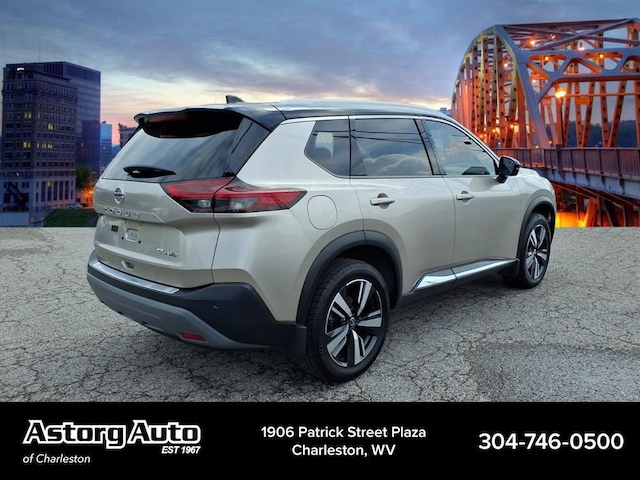 2021 Nissan Rogue