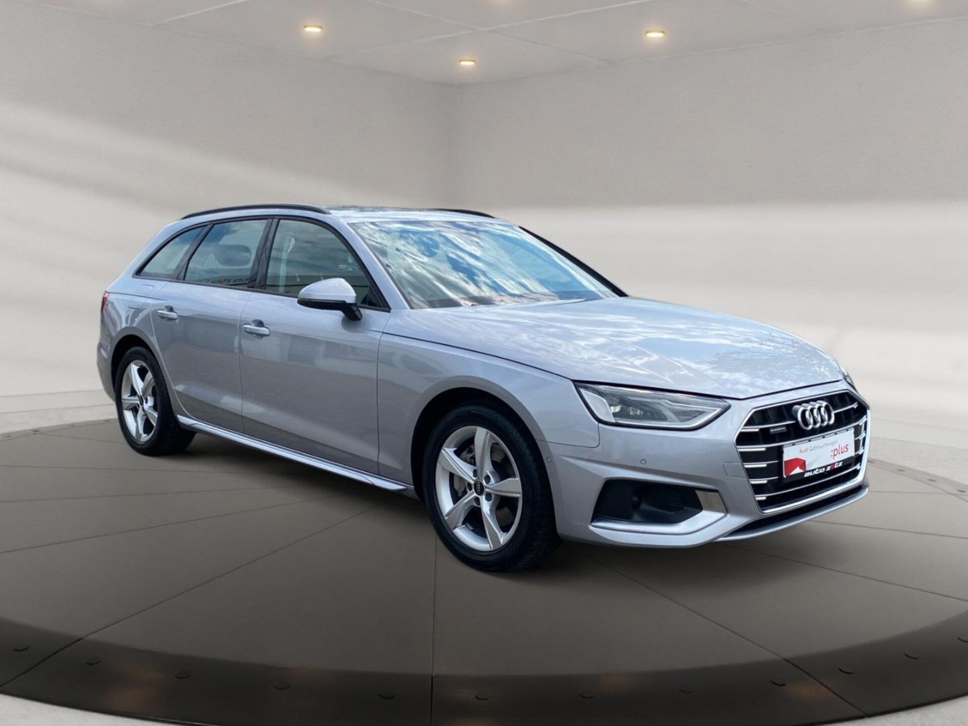 Audi A4 Avant Advanced