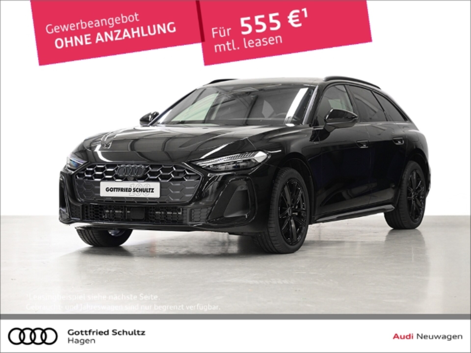 Audi A5 Avant e-hybrid
