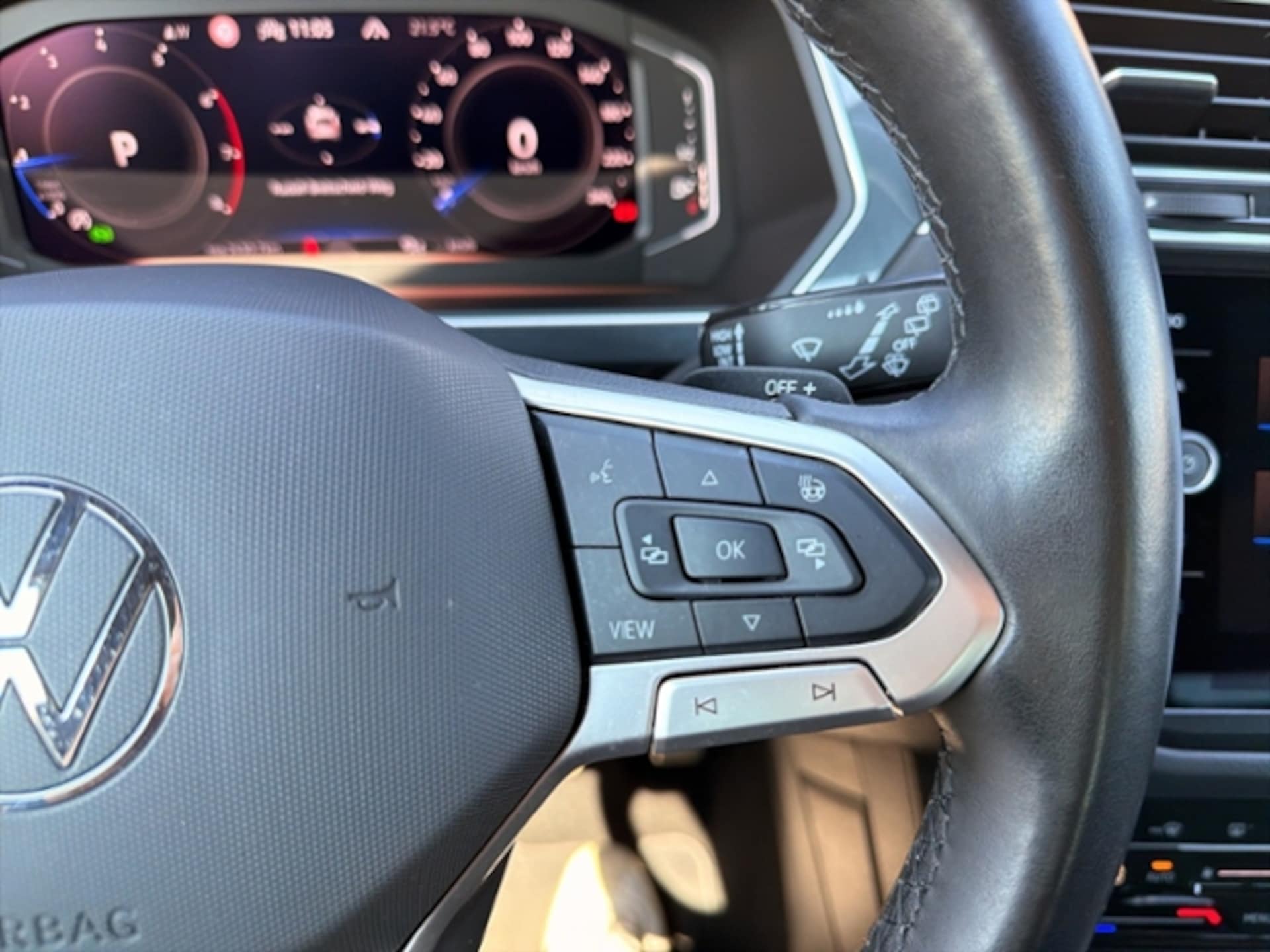 Volkswagen Tiguan MOVE