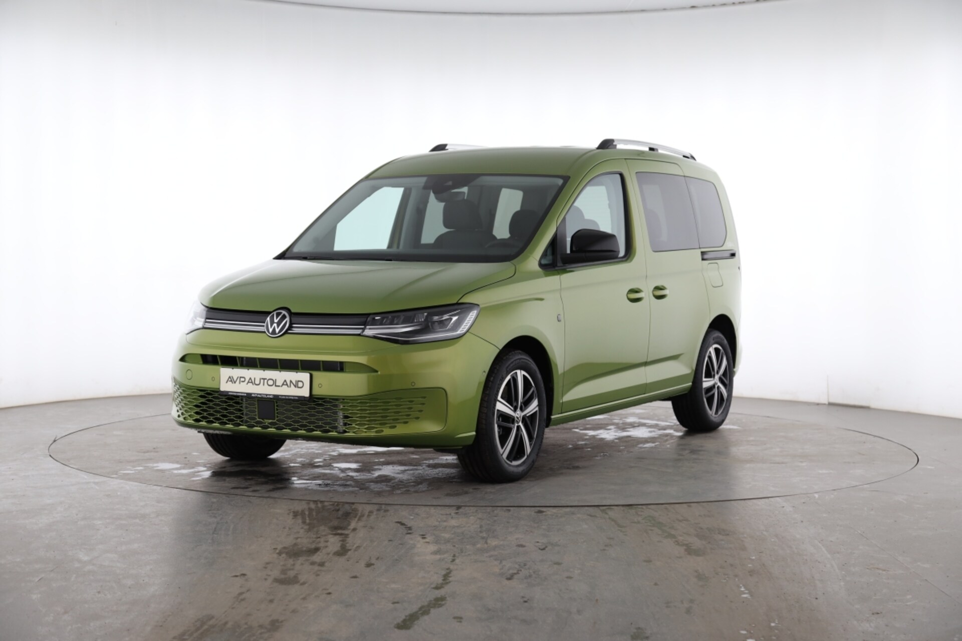 Volkswagen Caddy Life