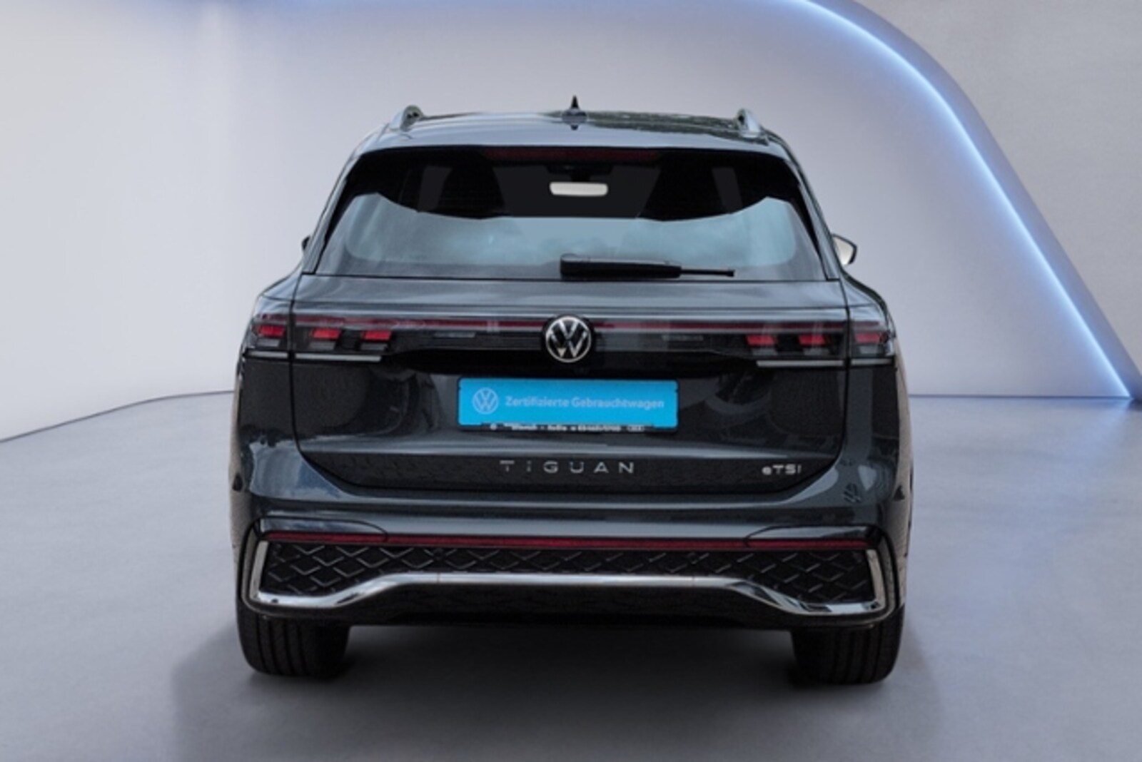 Volkswagen Tiguan – Bild 4