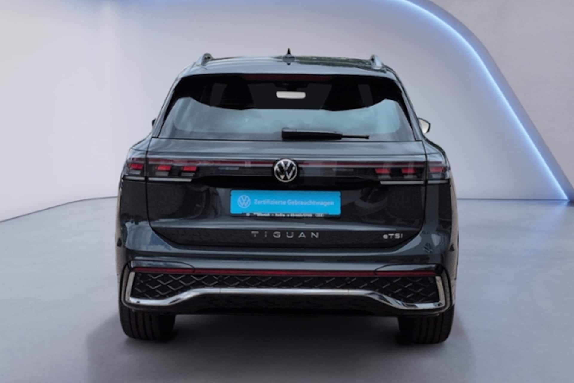 Volkswagen Tiguan R-Line