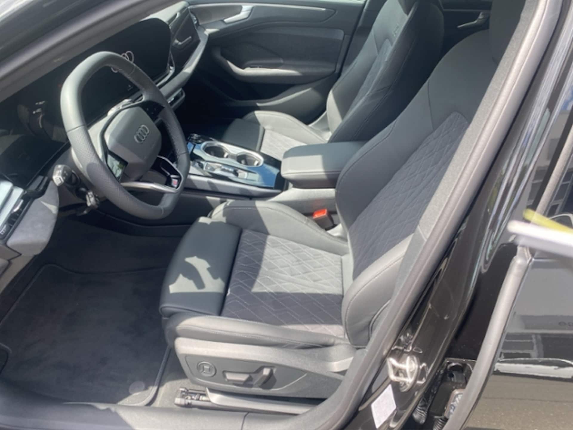 Audi A6 Avant edition one