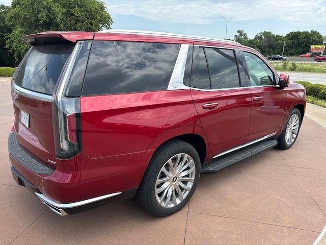 2021 Cadillac Escalade