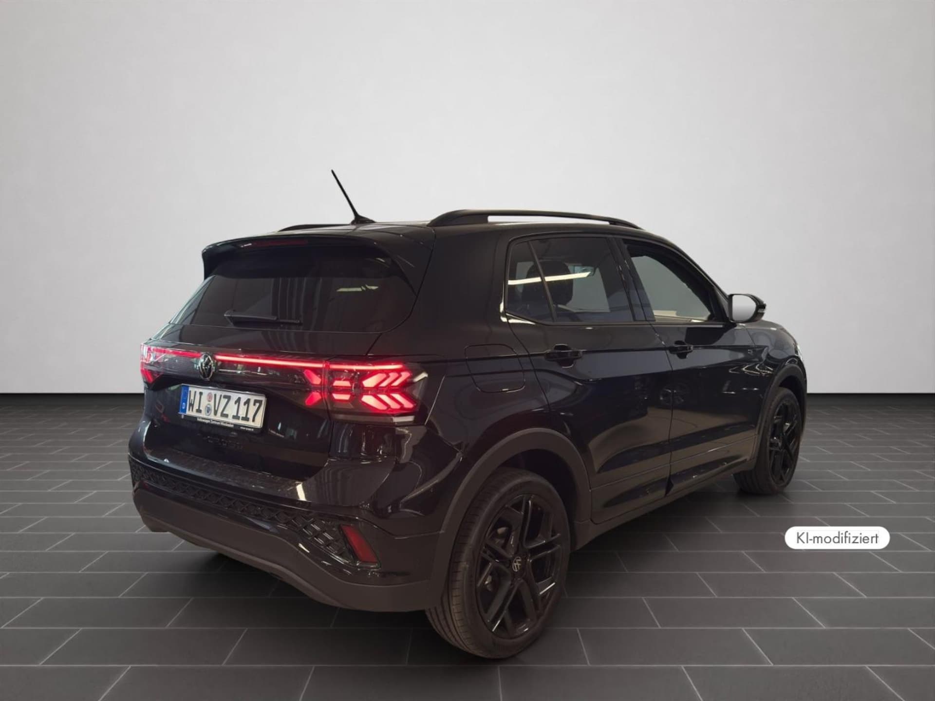 Volkswagen T-Cross R-Line