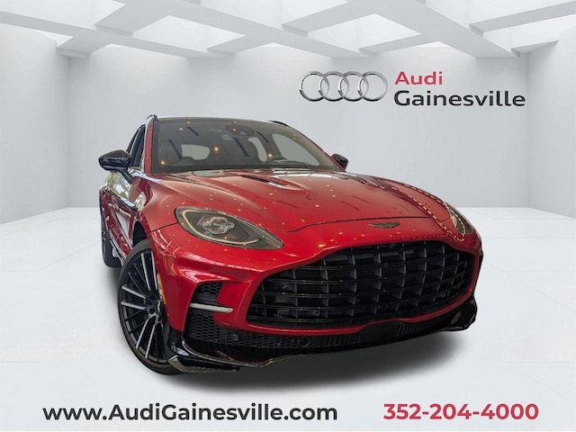 Photo of 2024 Aston Martin DBX 