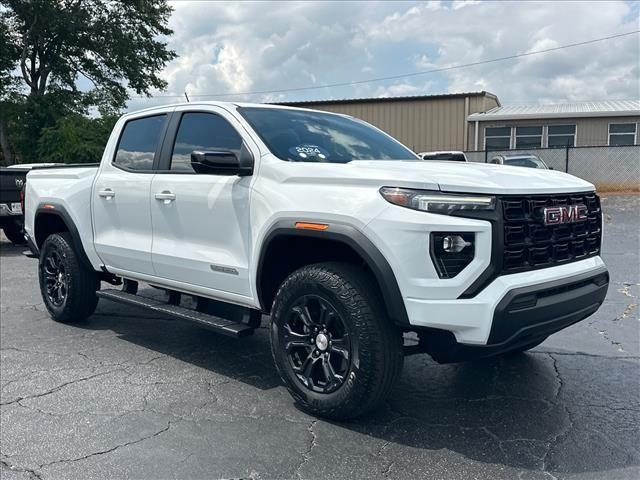 2024 GMC Canyon