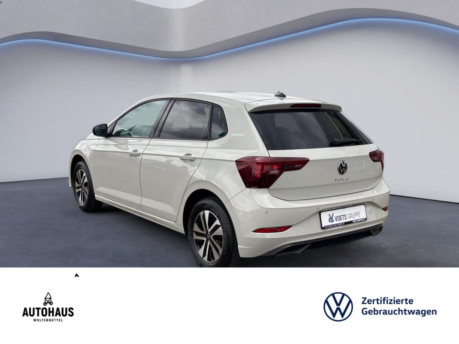 Volkswagen Polo ENERGY