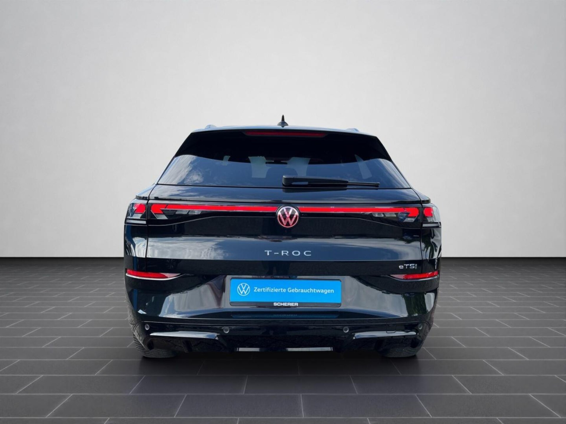 Volkswagen T-Roc R-Line