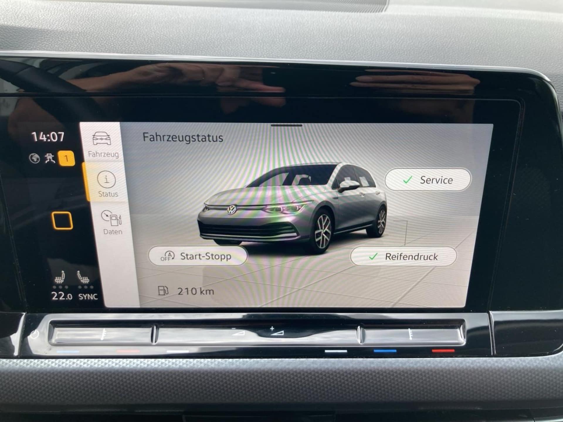 Volkswagen Golf Active
