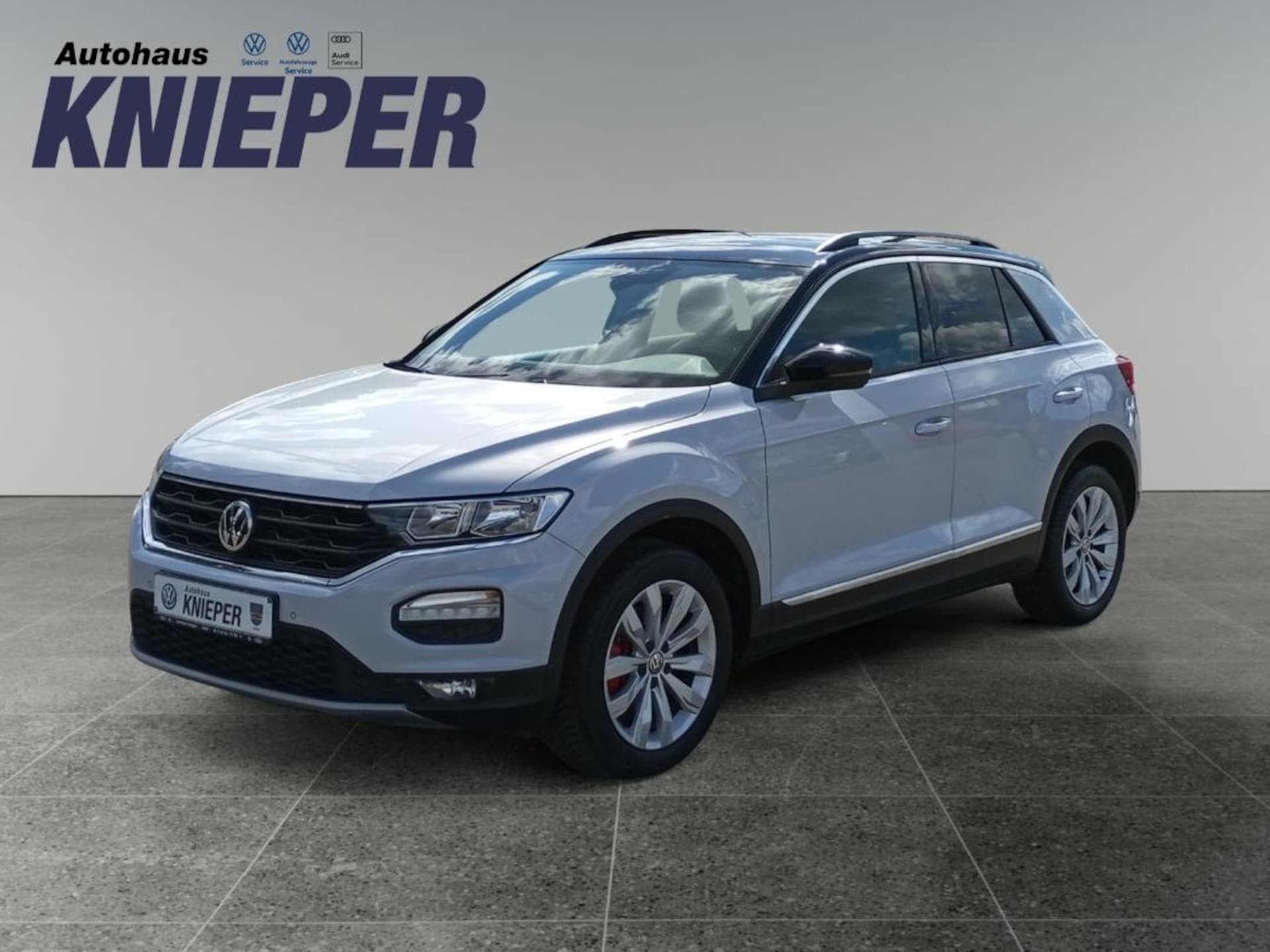Volkswagen T-Roc Sport