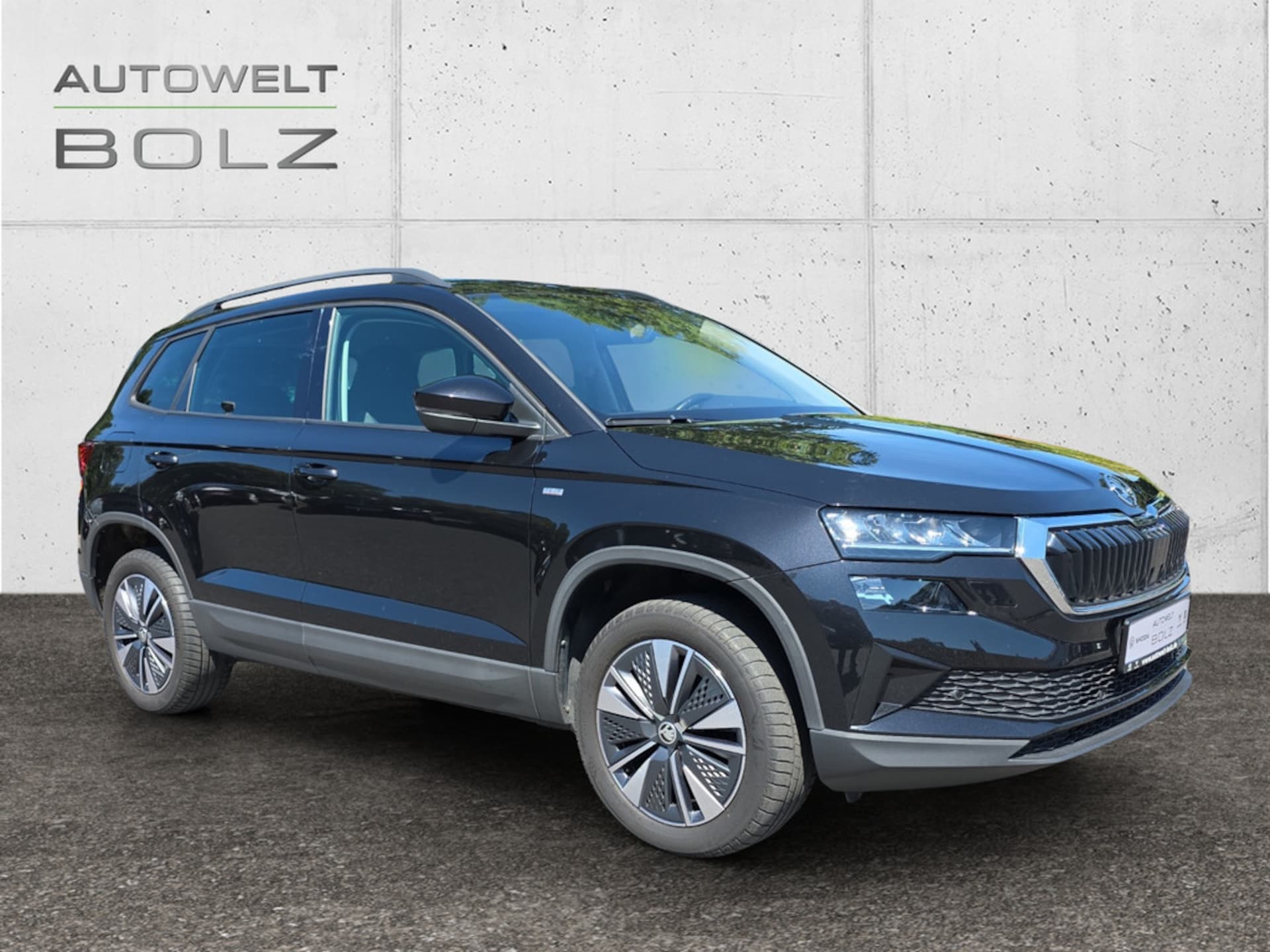 Skoda Karoq Ambition