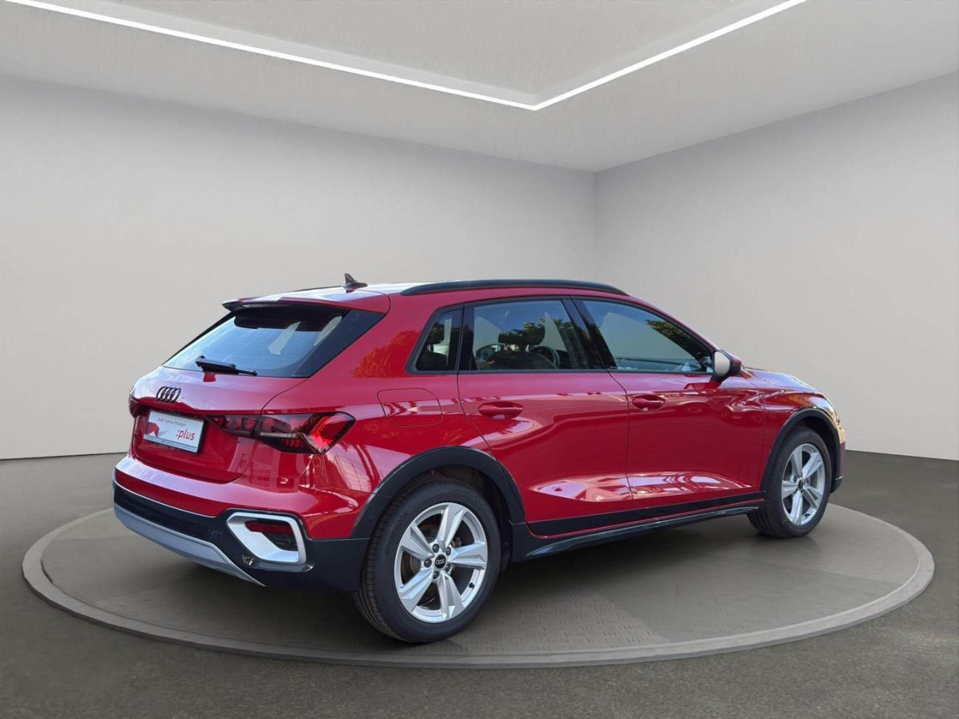 Audi A3 allstreet TFSI e