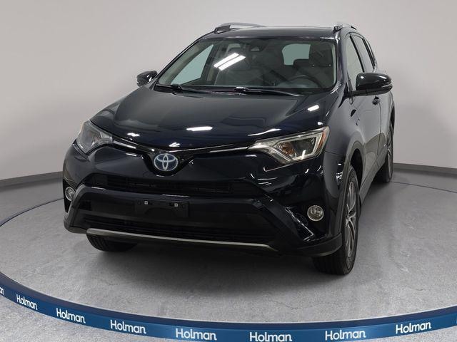2018 Toyota RAV4 Hybrid