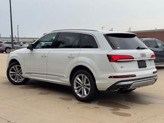 2025 Audi Q7