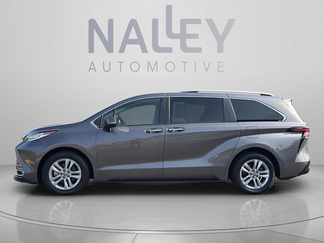 2024 Toyota Sienna