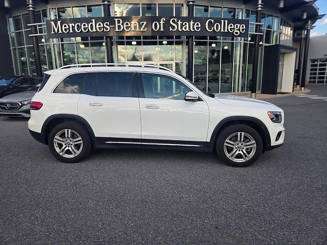 2023 Mercedes-Benz GLB 250