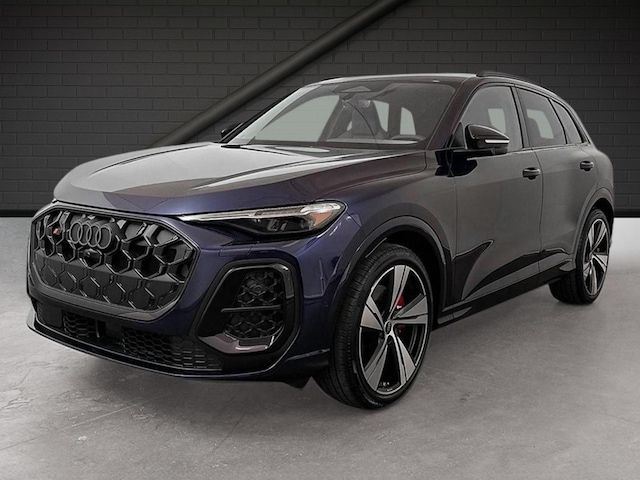 Photo of 2026 Audi SQ5