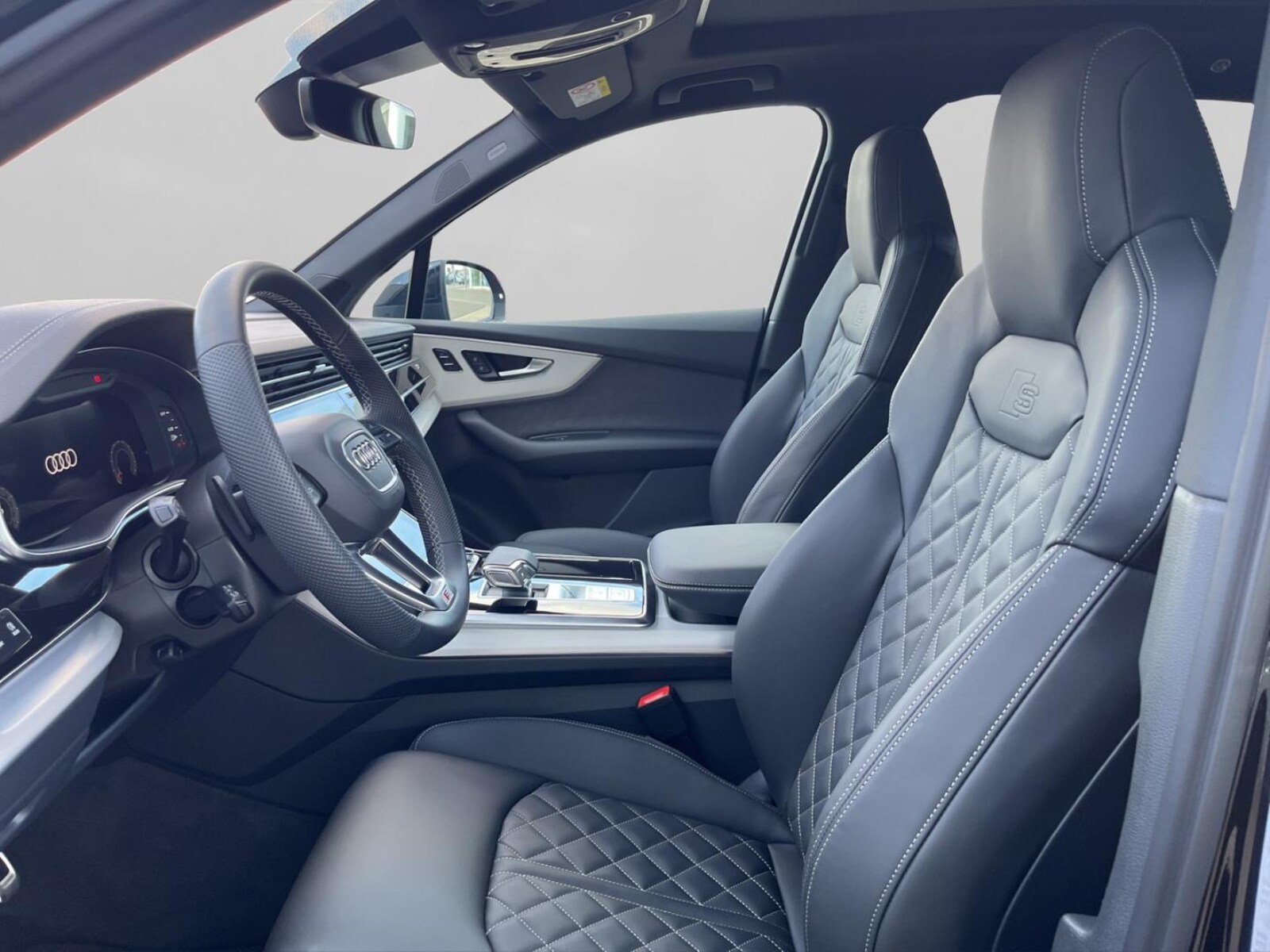 Audi Q7 – Bild 8