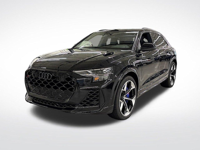 Photo of 2026 Audi RS Q8 SUV performance