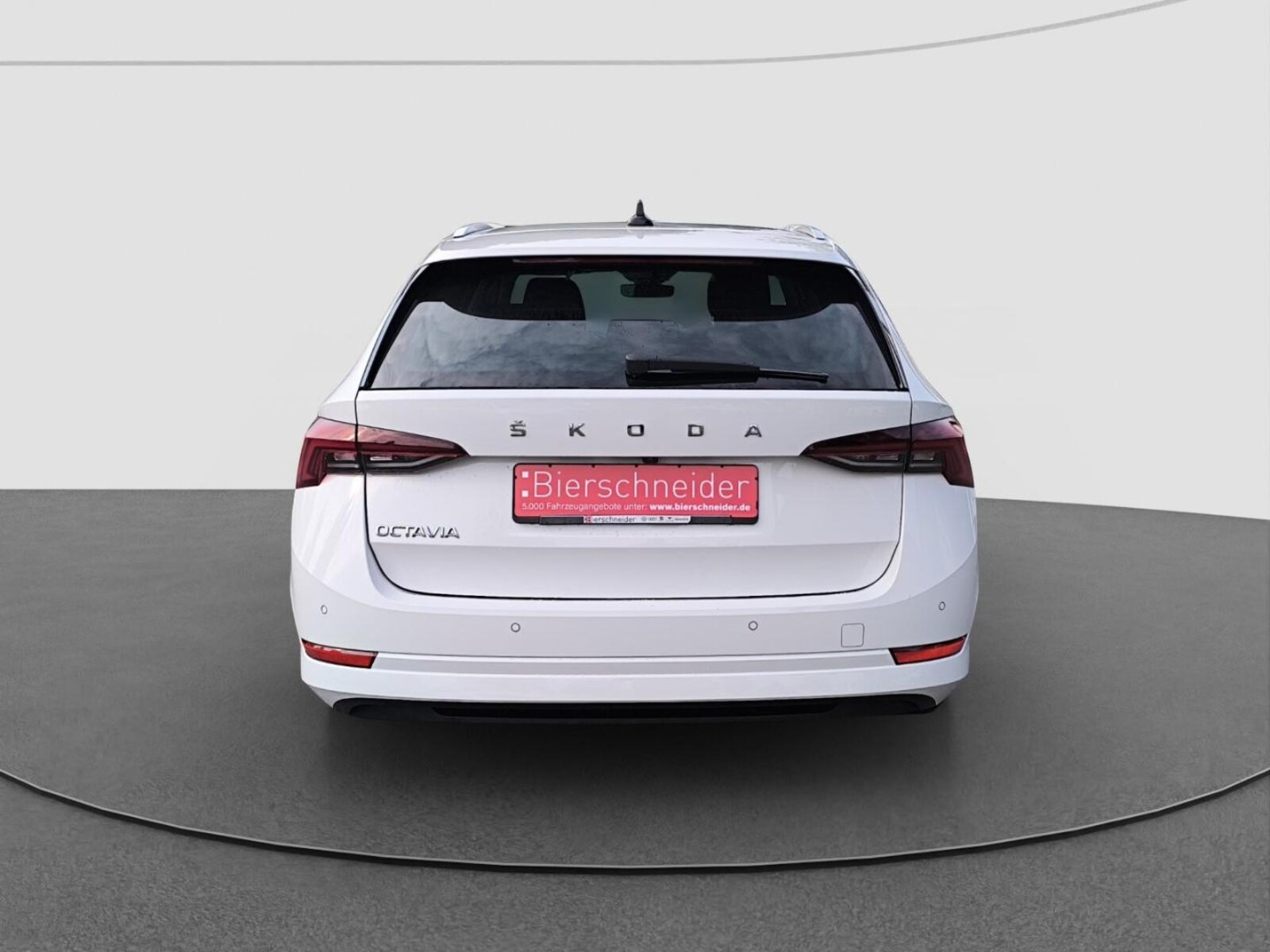 Škoda Octavia Combi – Bild 8