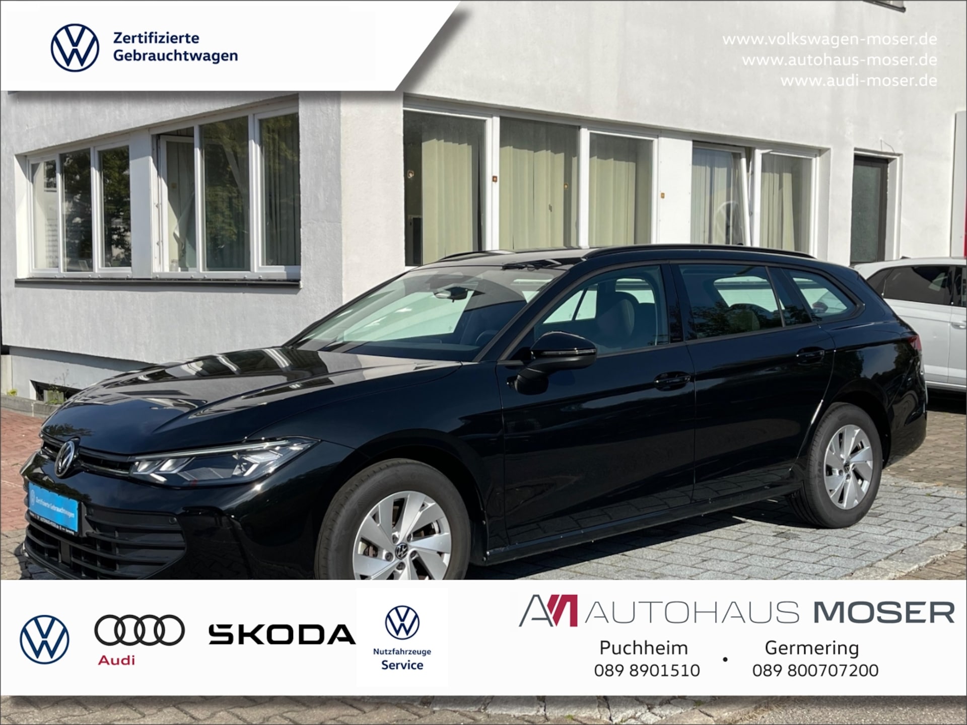 Volkswagen Passat — Volkswagen Passat 1.5 eTSI DSG - APP*LED*ACC*Winter!!