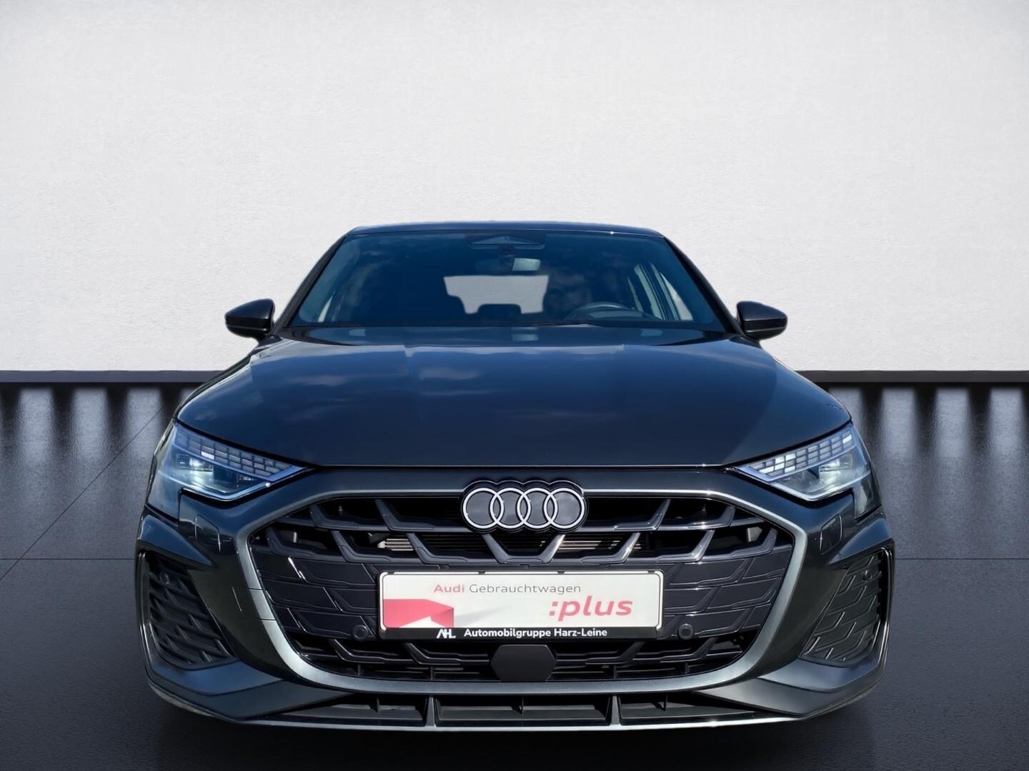 Bild über Audi A3 Sportback TFSI 110 kW S tronic - für weitere Informationen kontaktieren Sie den Audi Partner