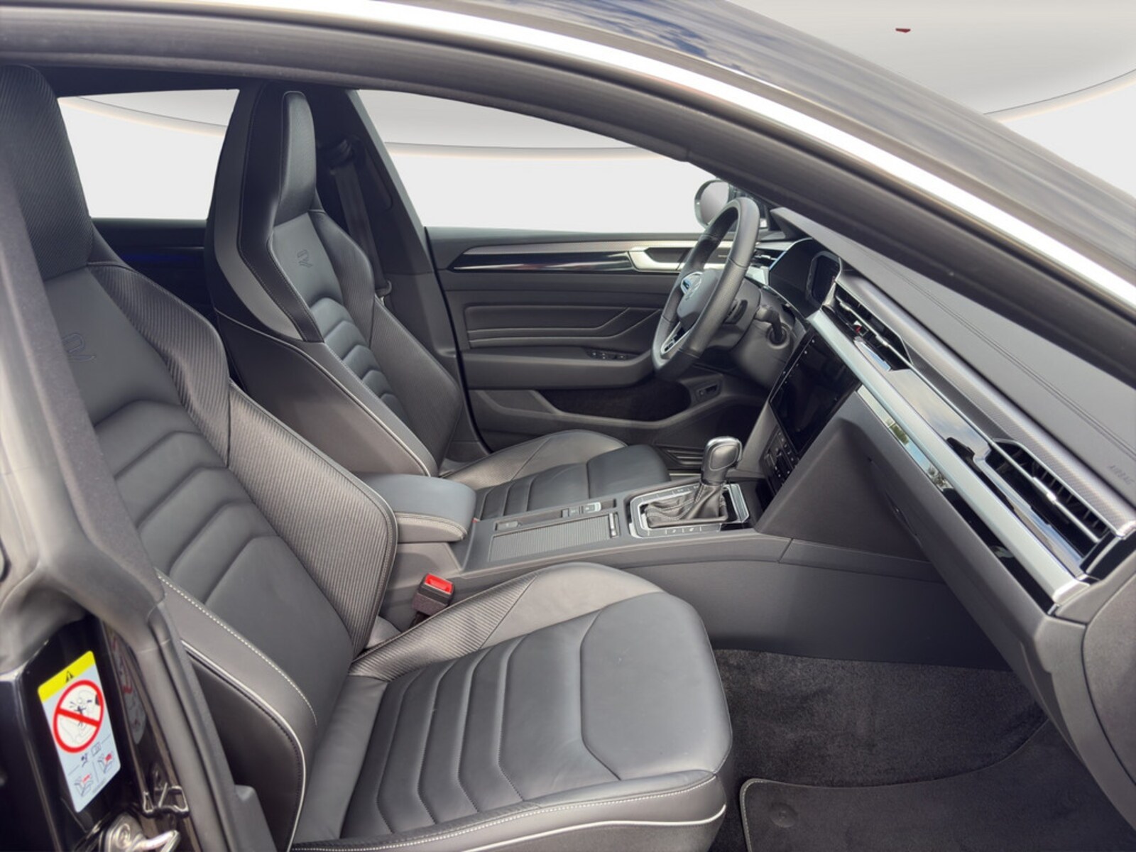Volkswagen Arteon Shooting Brake – Bild 22