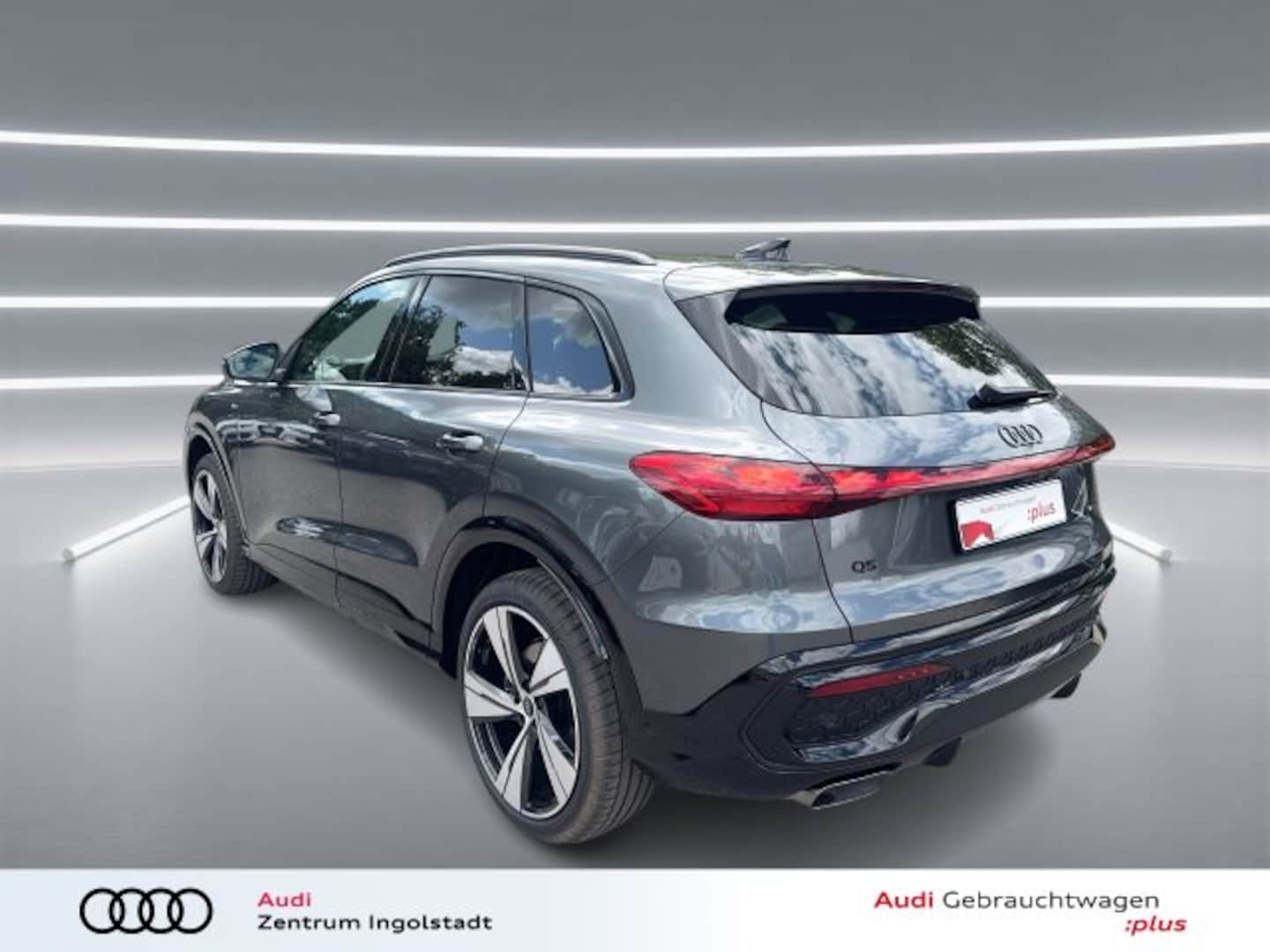 Bild über Audi Q5 SUV TFSI quattro 150 kW S tronic - für weitere Informationen kontaktieren Sie den Audi Partner