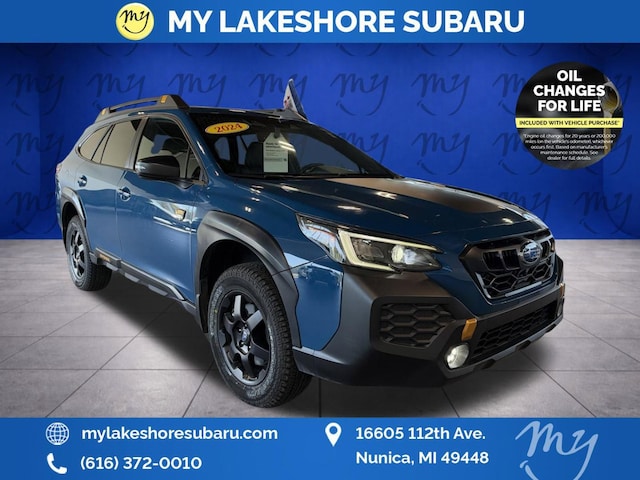 2024 Subaru Outback