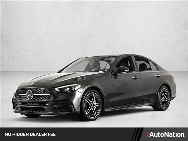 2024 Mercedes-Benz C 300
