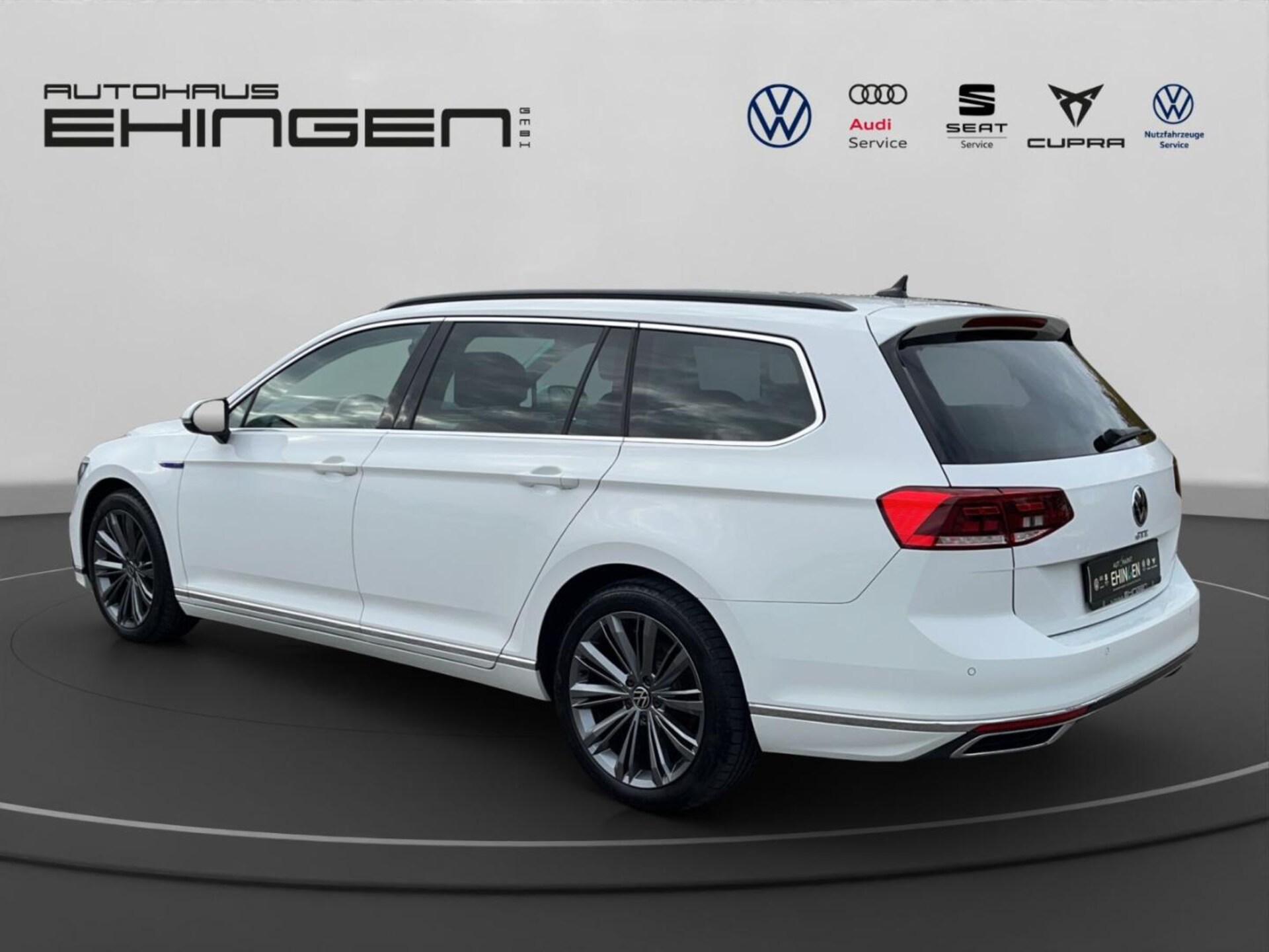 Volkswagen Passat Variant GTE